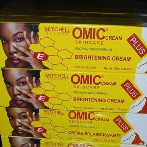 Omic cream (50g )and gel (30g)